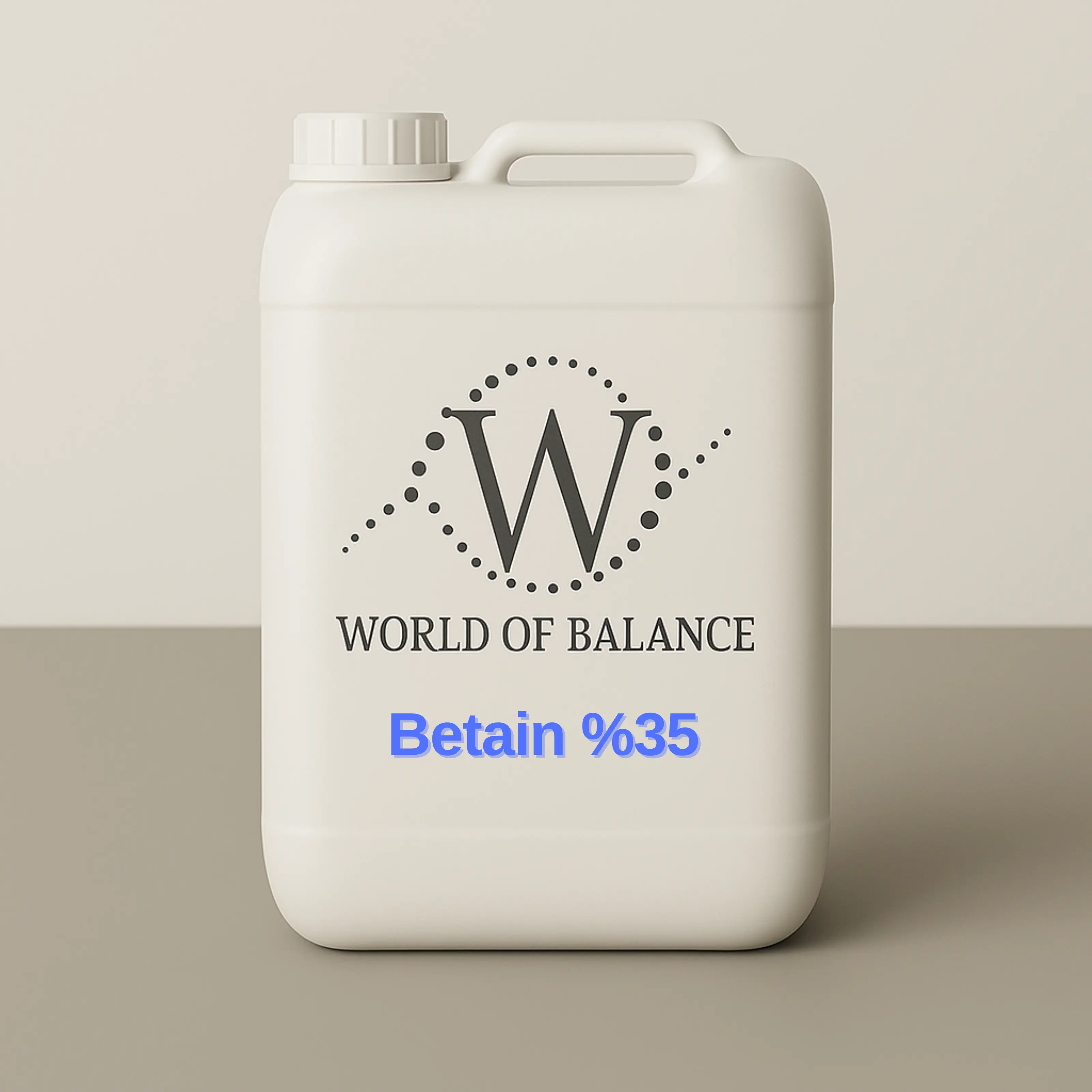 Betain %35 - World of Balance A.Ş. kimyasal ürün