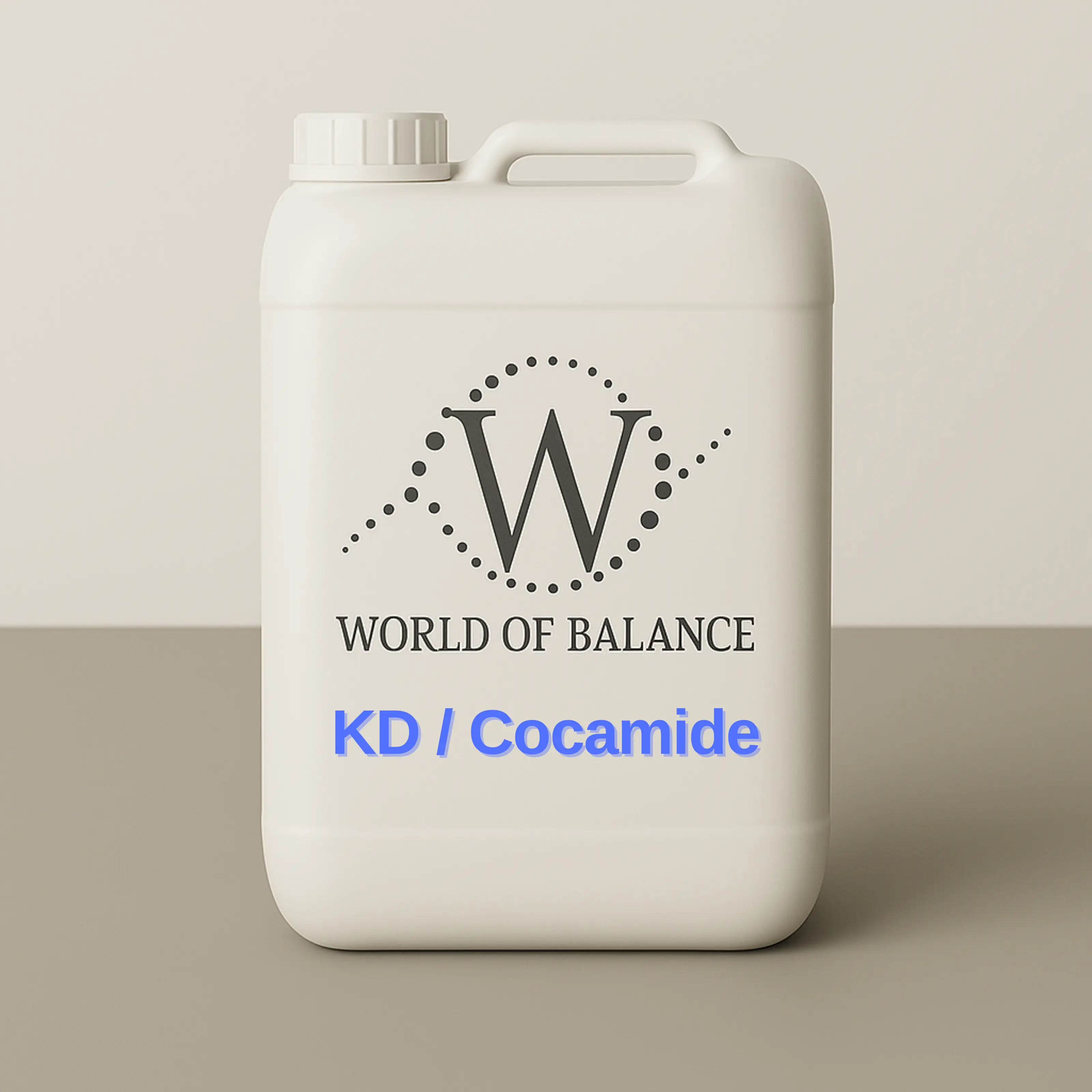KD / Cocamide - World of Balance A.Ş. kimyasal ürün