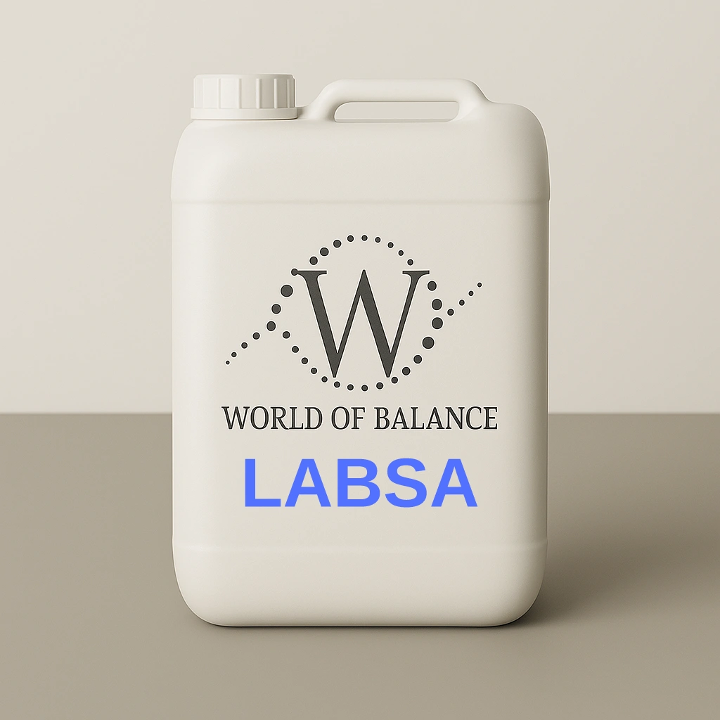 Labsa - World of Balance A.Ş. kimyasal ürün
