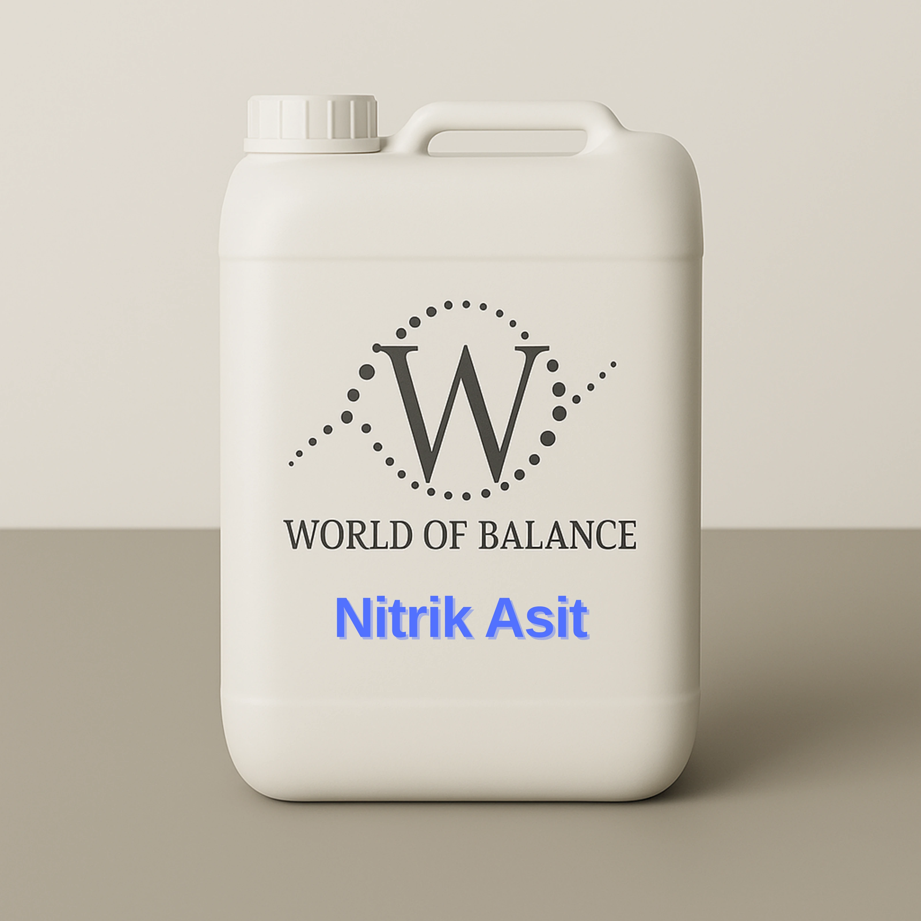 Nitrik Asit - World of Balance A.Ş. kimyasal ürün