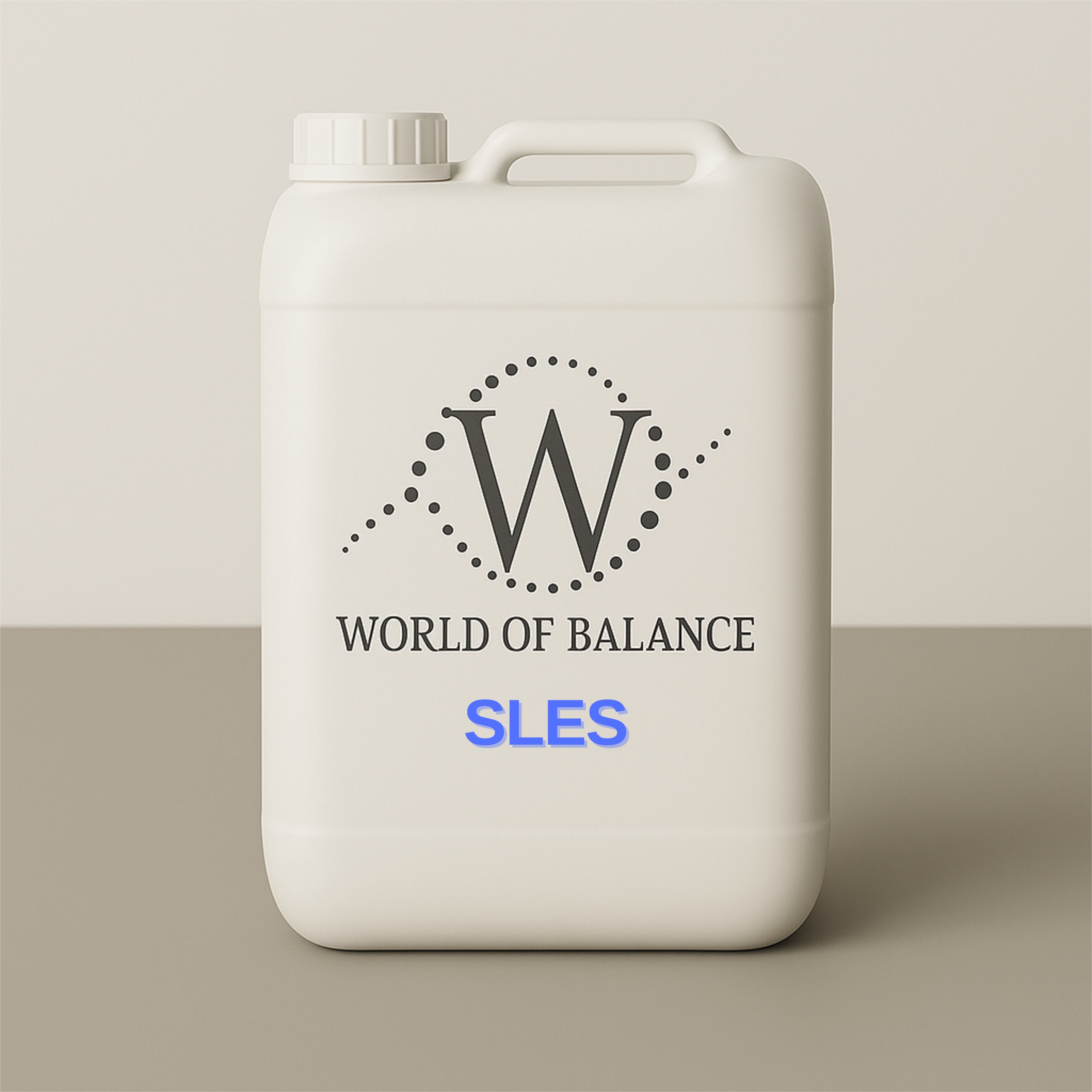 SLES - World of Balance A.Ş. kimyasal ürün